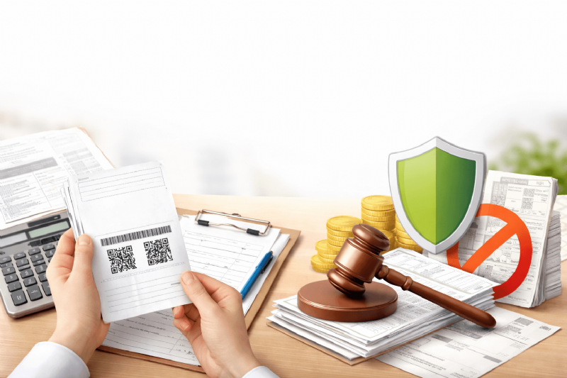 統一發票如何正確開立與使用？避免受罰必看重點